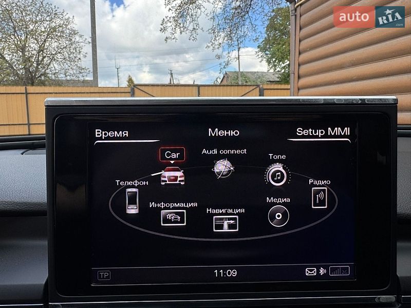 Седан Audi A6 2013 в Умані