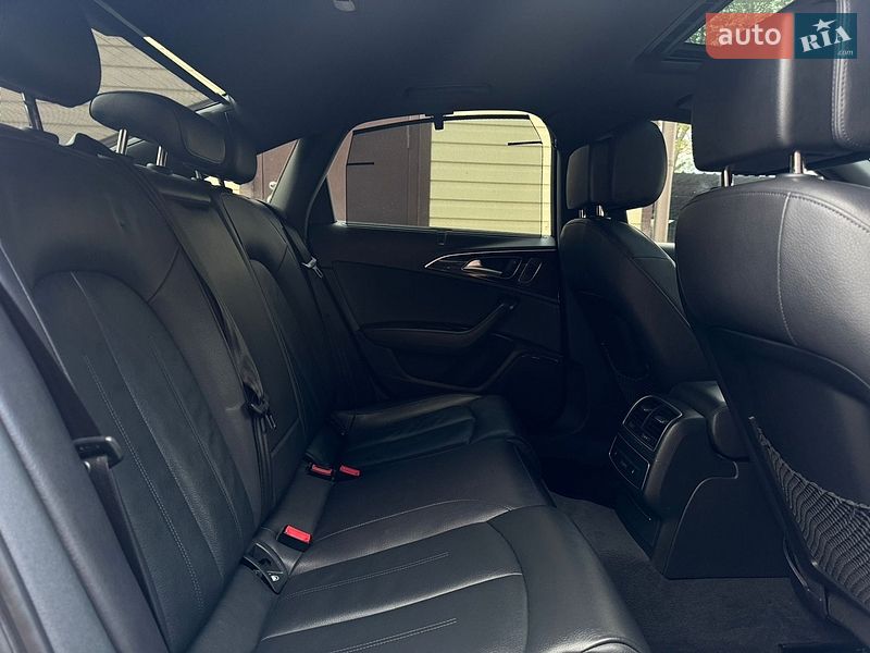 Седан Audi A6 2013 в Умані