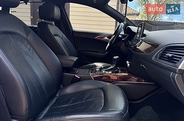 Седан Audi A6 2013 в Умані