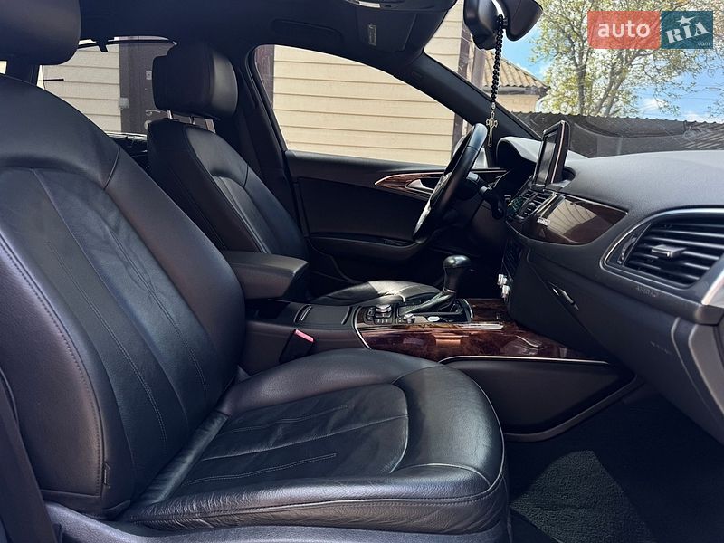 Седан Audi A6 2013 в Умані