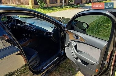 Седан Audi A6 2012 в Киеве