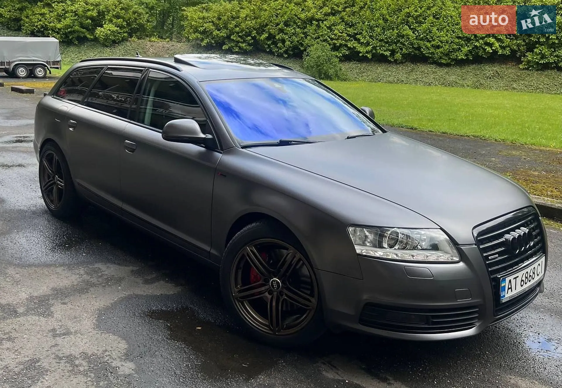 2010 Audi A6 - мініатюра 7