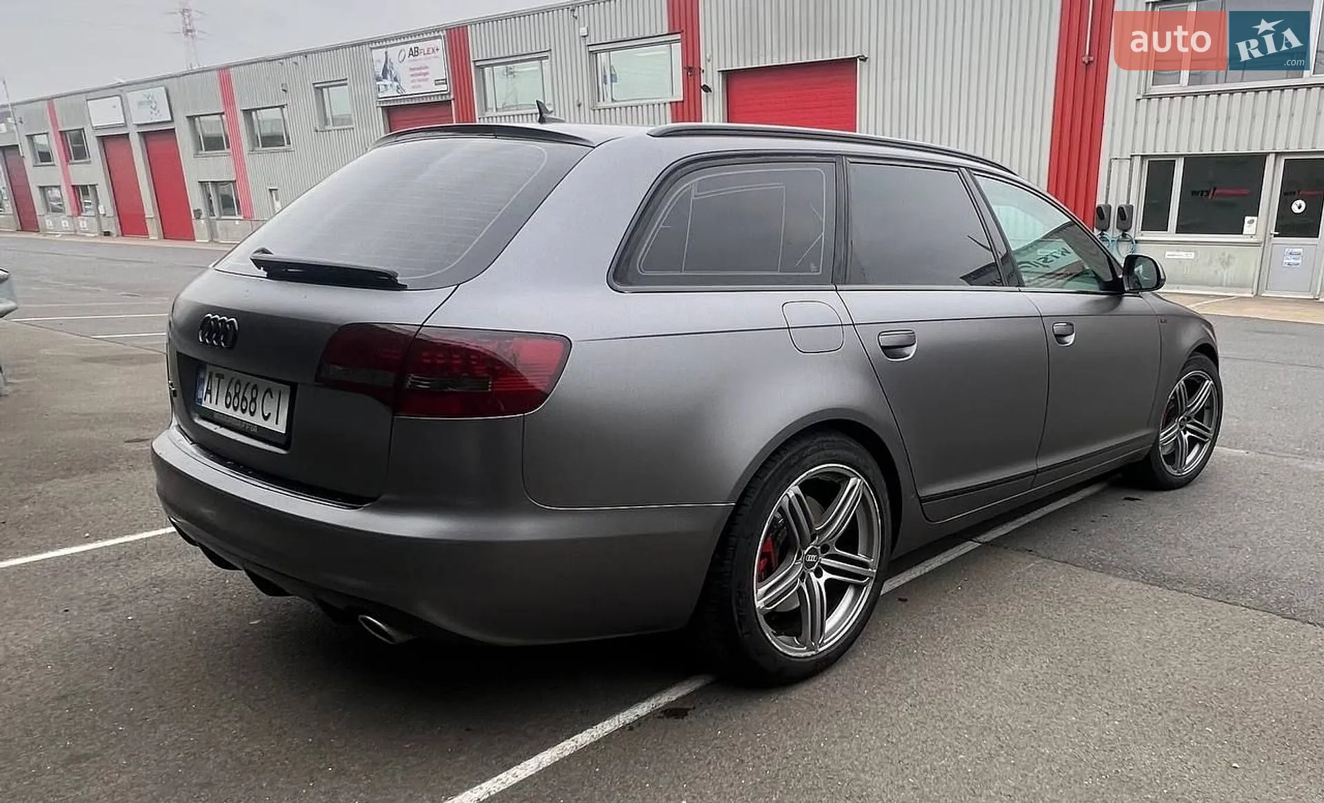 2010 Audi A6 - мініатюра 12