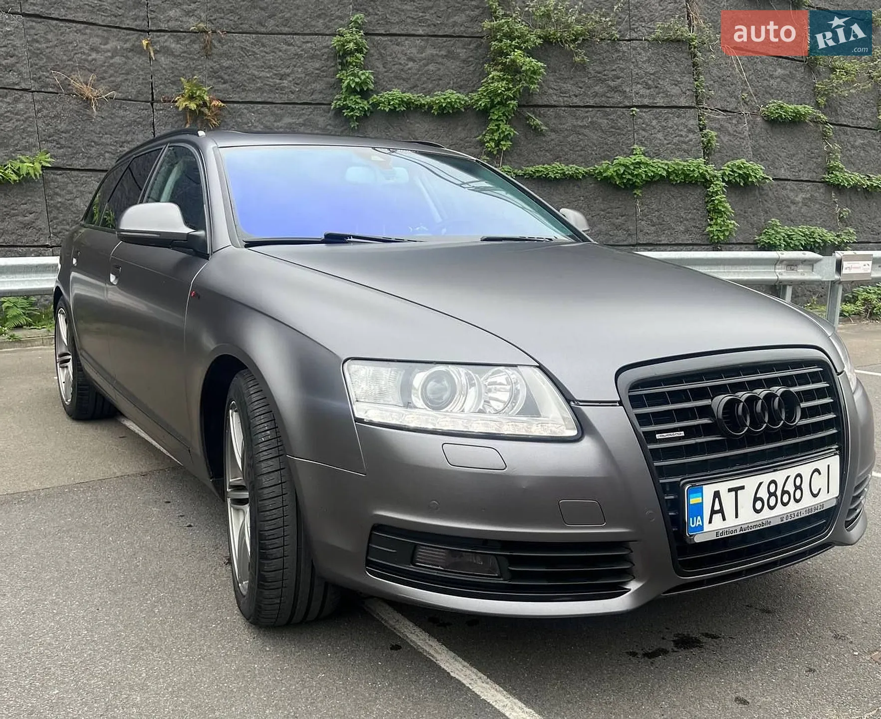 2010 Audi A6 - мініатюра 16