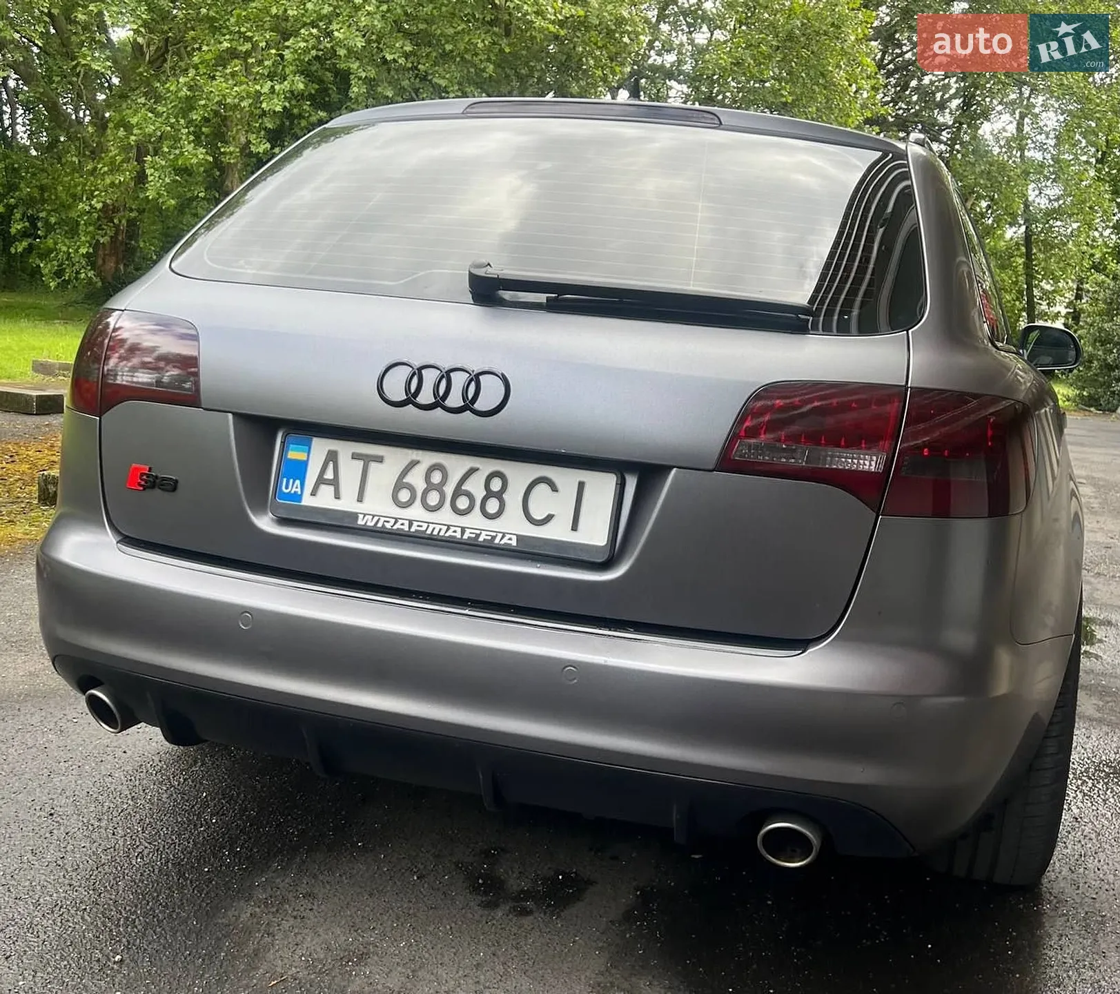 2010 Audi A6 - мініатюра 19