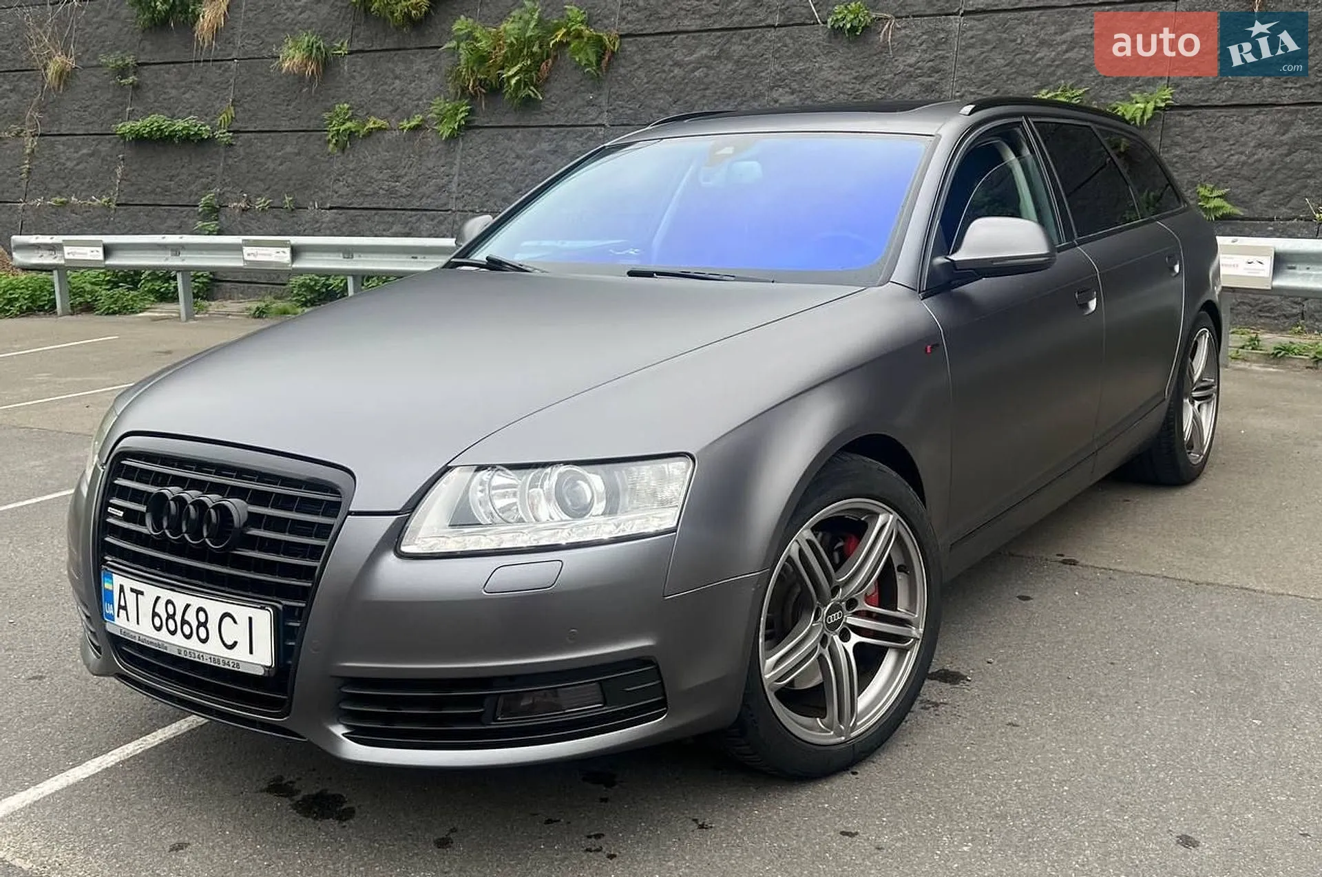 2010 Audi A6 - мініатюра 28