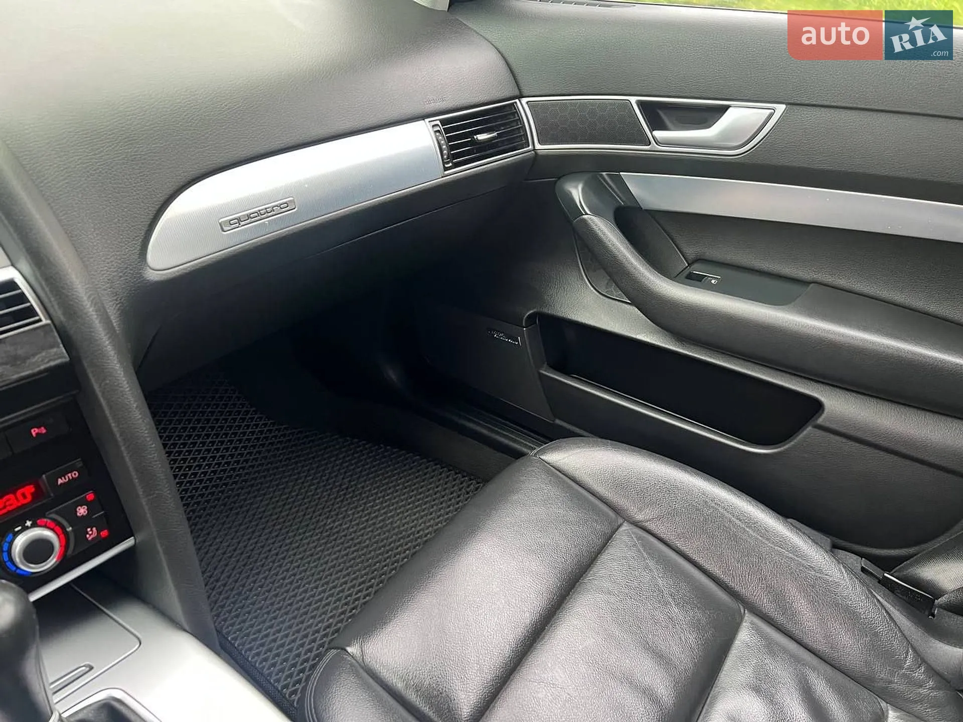 2010 Audi A6 - мініатюра 34