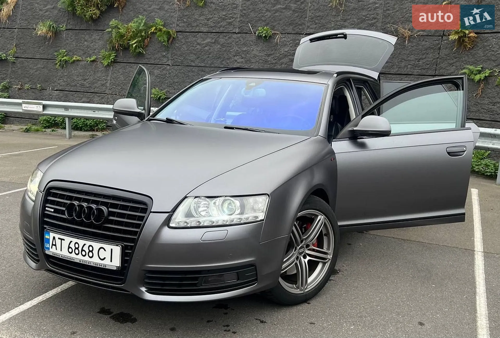 2010 Audi A6 - мініатюра 38
