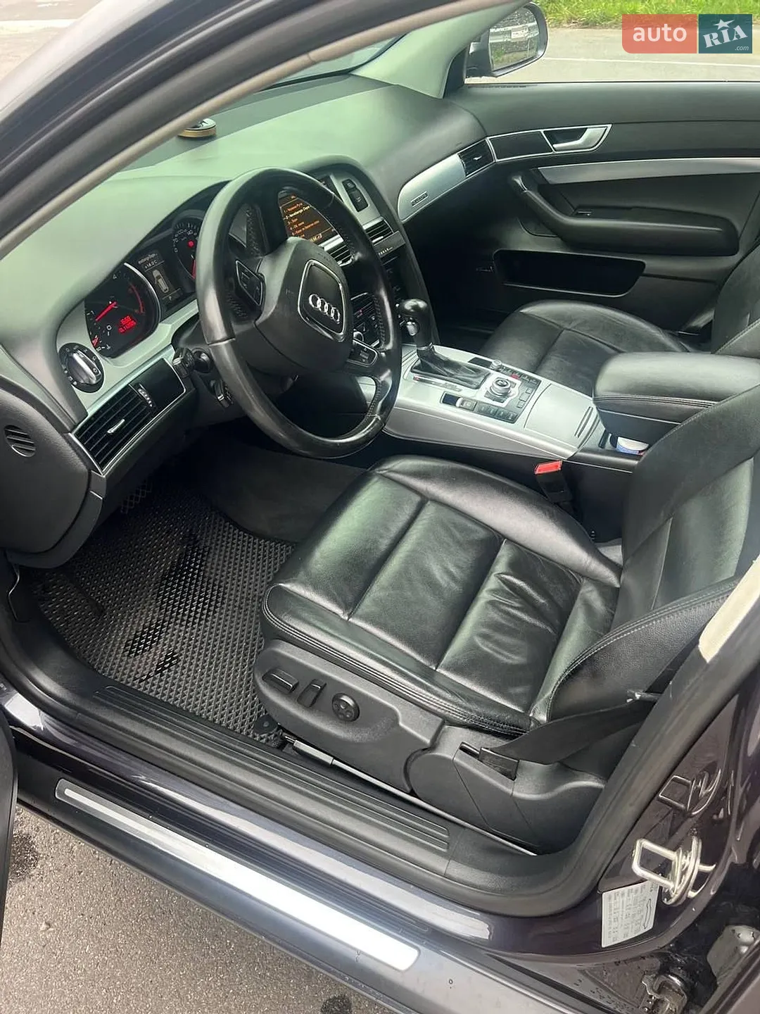 2010 Audi A6 - мініатюра 42