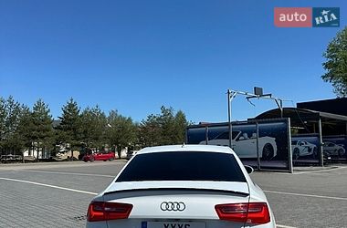 Седан Audi A6 2013 в Самборі