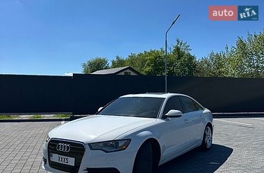 Седан Audi A6 2013 в Самборі