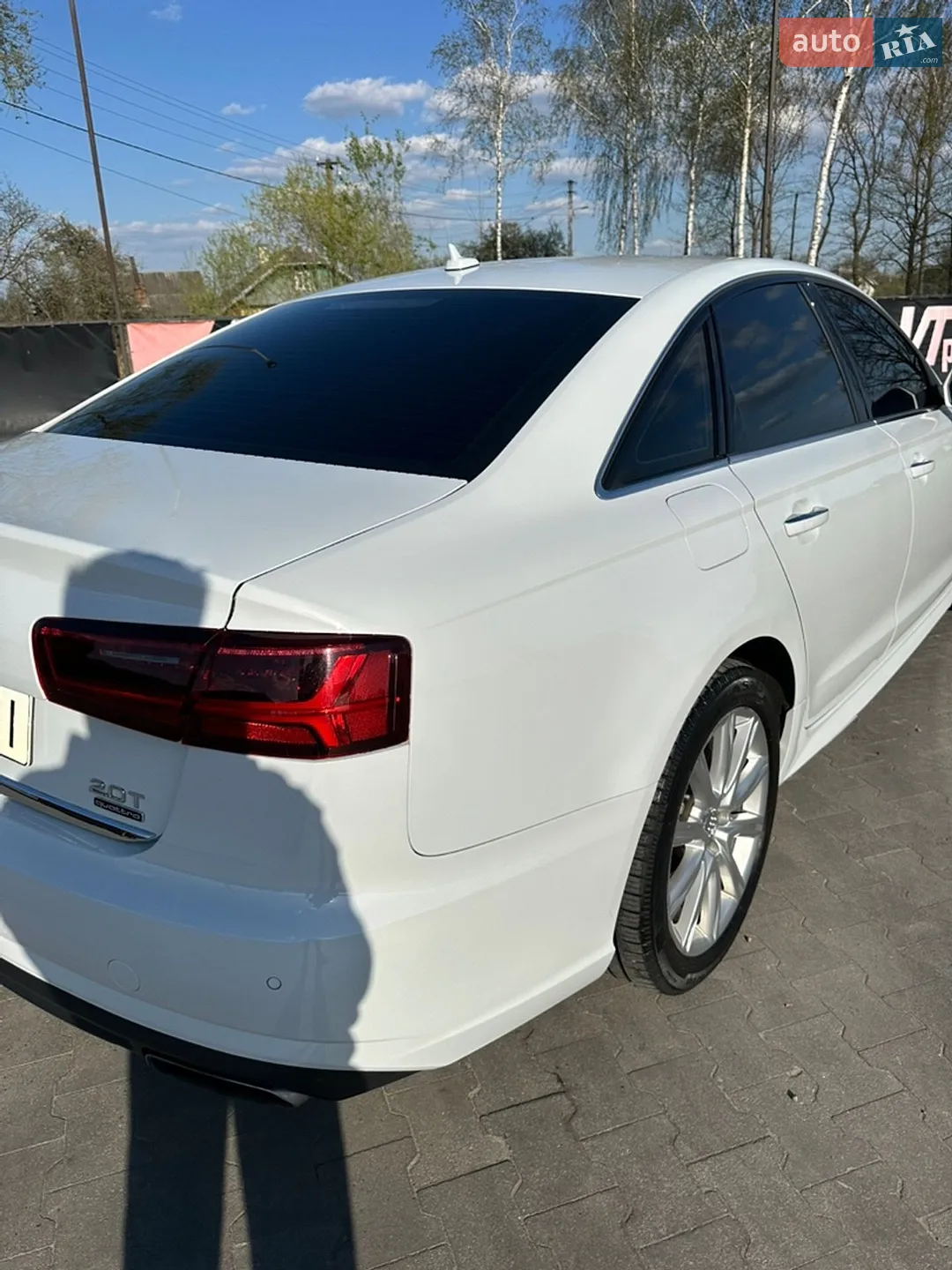 2015 Audi A6 - мініатюра 5