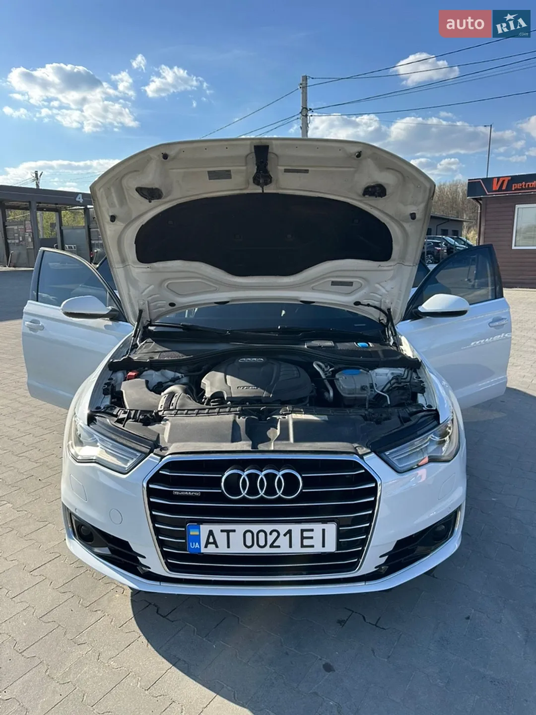 2015 Audi A6 - мініатюра 9