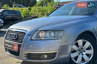 Універсал Audi A6 2007 в Вінниці