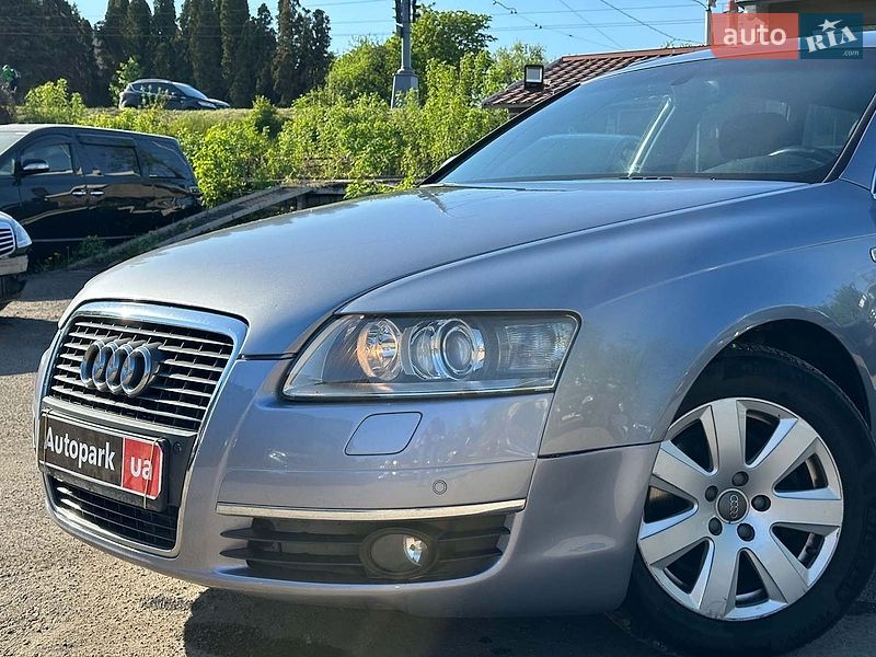 Універсал Audi A6 2007 в Вінниці
