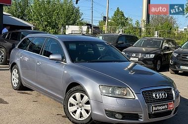 Універсал Audi A6 2007 в Вінниці