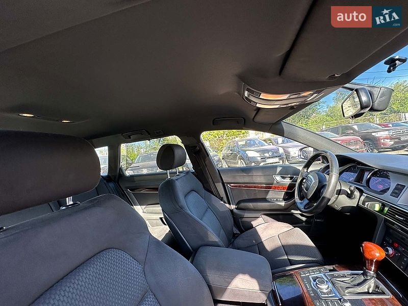 Універсал Audi A6 2007 в Вінниці