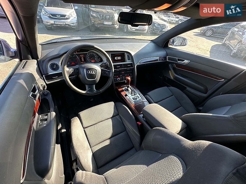 Універсал Audi A6 2007 в Вінниці