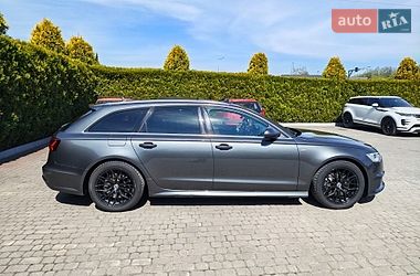 Универсал Audi A6 2015 в Долине