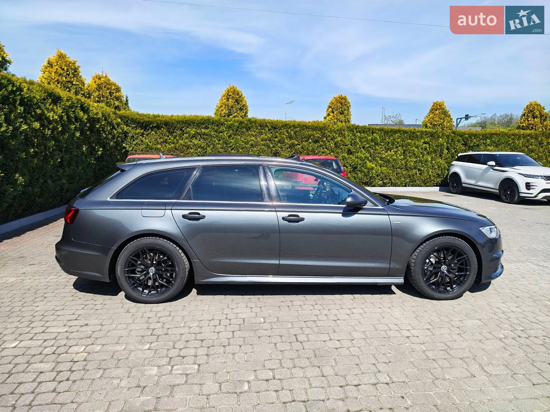 2015 Audi A6 - мініатюра 6