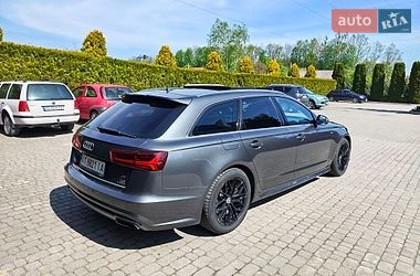 Универсал Audi A6 2015 в Долине