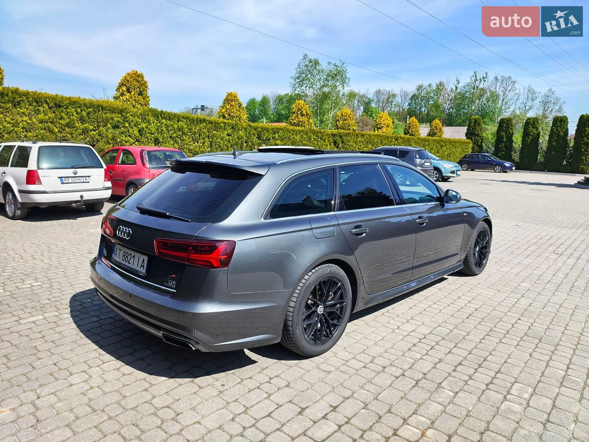 2015 Audi A6 - мініатюра 5