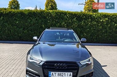 Универсал Audi A6 2015 в Долине