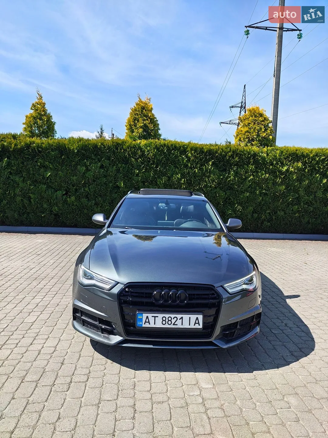 2015 Audi A6 - мініатюра 8