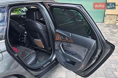 Универсал Audi A6 2015 в Долине