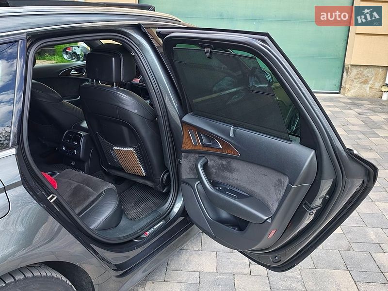 Универсал Audi A6 2015 в Долине
