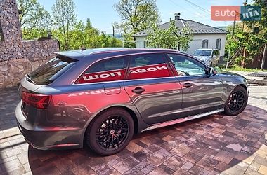 Универсал Audi A6 2015 в Долине