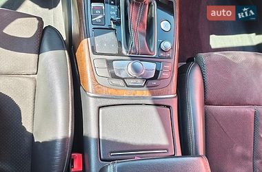 Универсал Audi A6 2015 в Долине