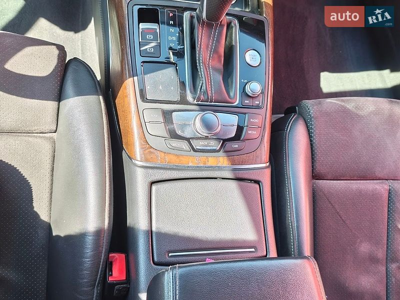 Универсал Audi A6 2015 в Долине