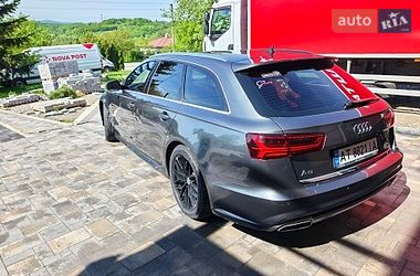 Универсал Audi A6 2015 в Долине