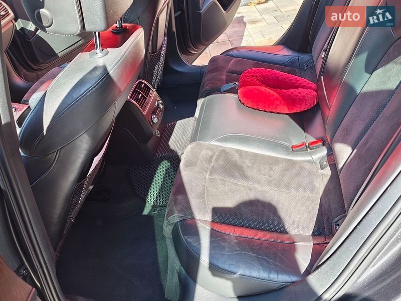 Универсал Audi A6 2015 в Долине