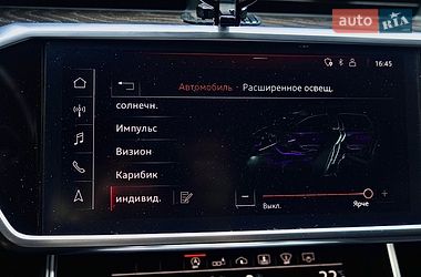 Седан Audi A6 2018 в Львове