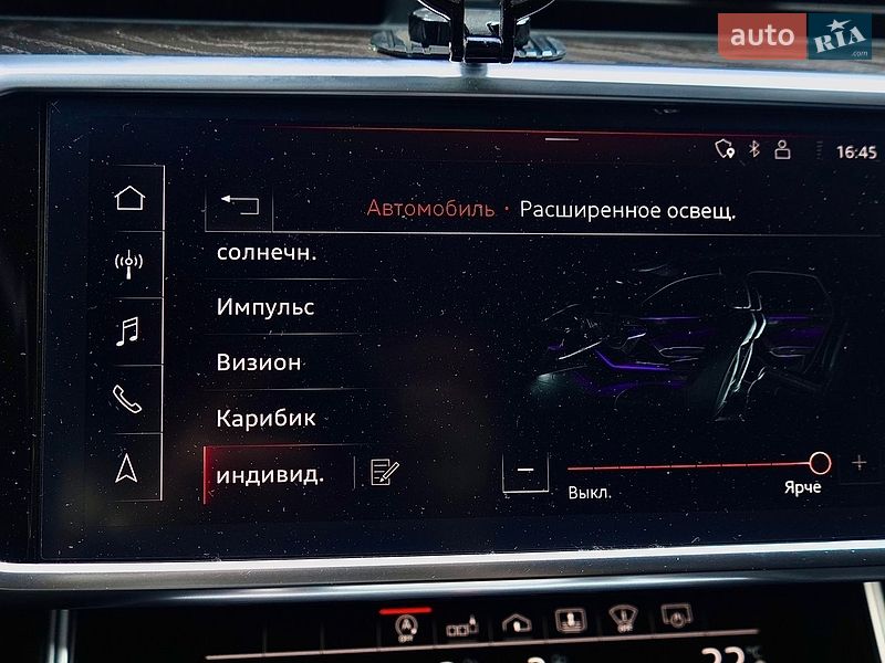 Седан Audi A6 2018 в Львове