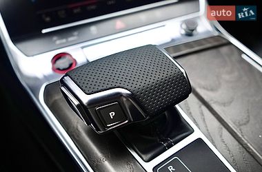 Седан Audi A6 2018 в Львове