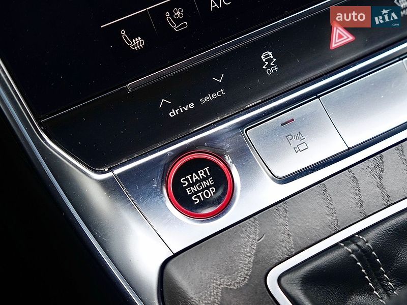 Седан Audi A6 2018 в Львове