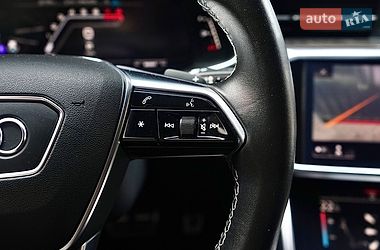 Седан Audi A6 2018 в Львове