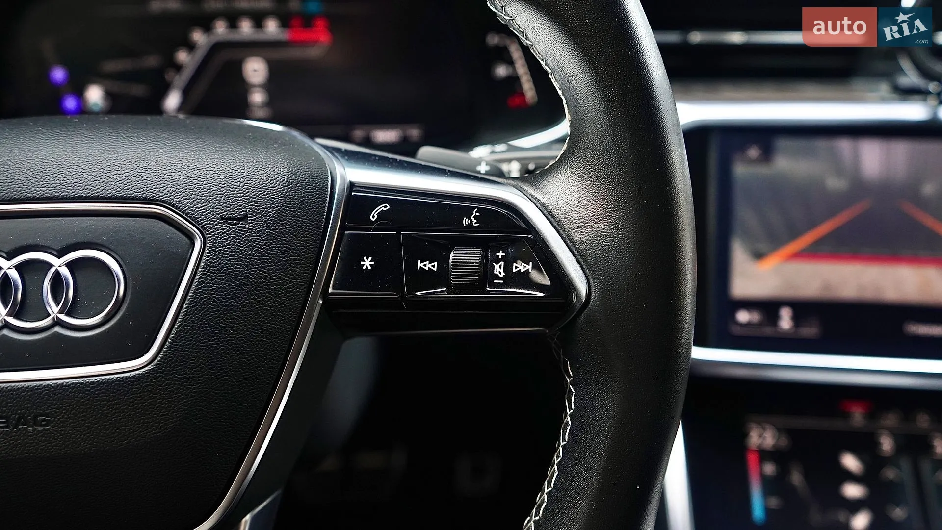 2018 Audi A6 - мініатюра 38