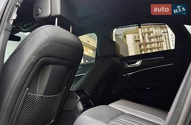 Седан Audi A6 2018 в Львове
