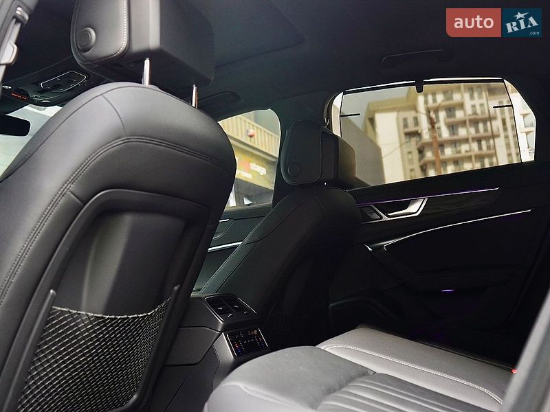 Седан Audi A6 2018 в Львове