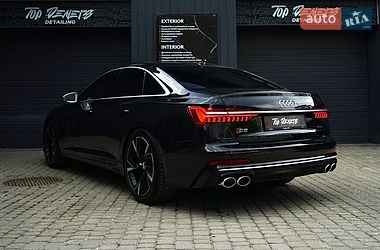 Седан Audi A6 2018 в Львове
