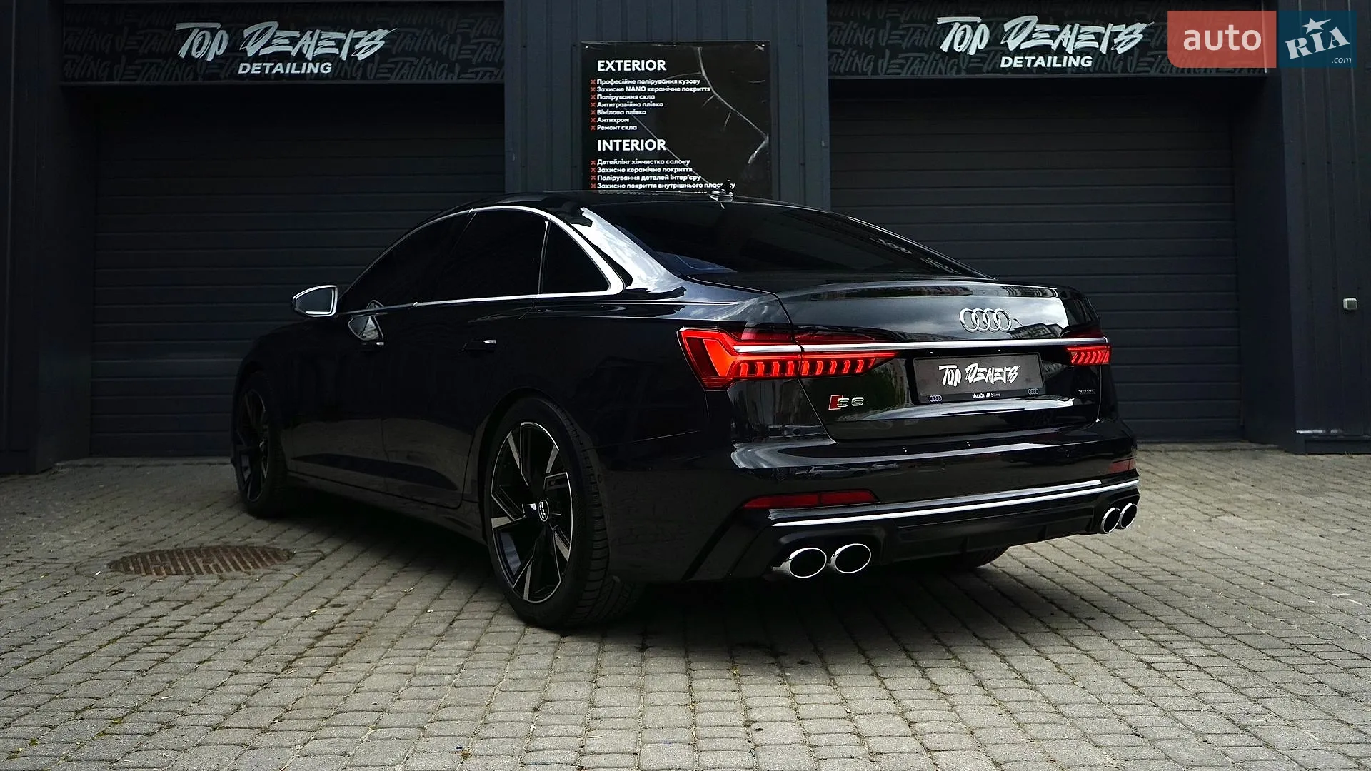 2018 Audi A6 - мініатюра 21