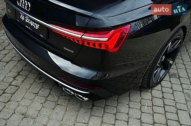 Седан Audi A6 2018 в Львове