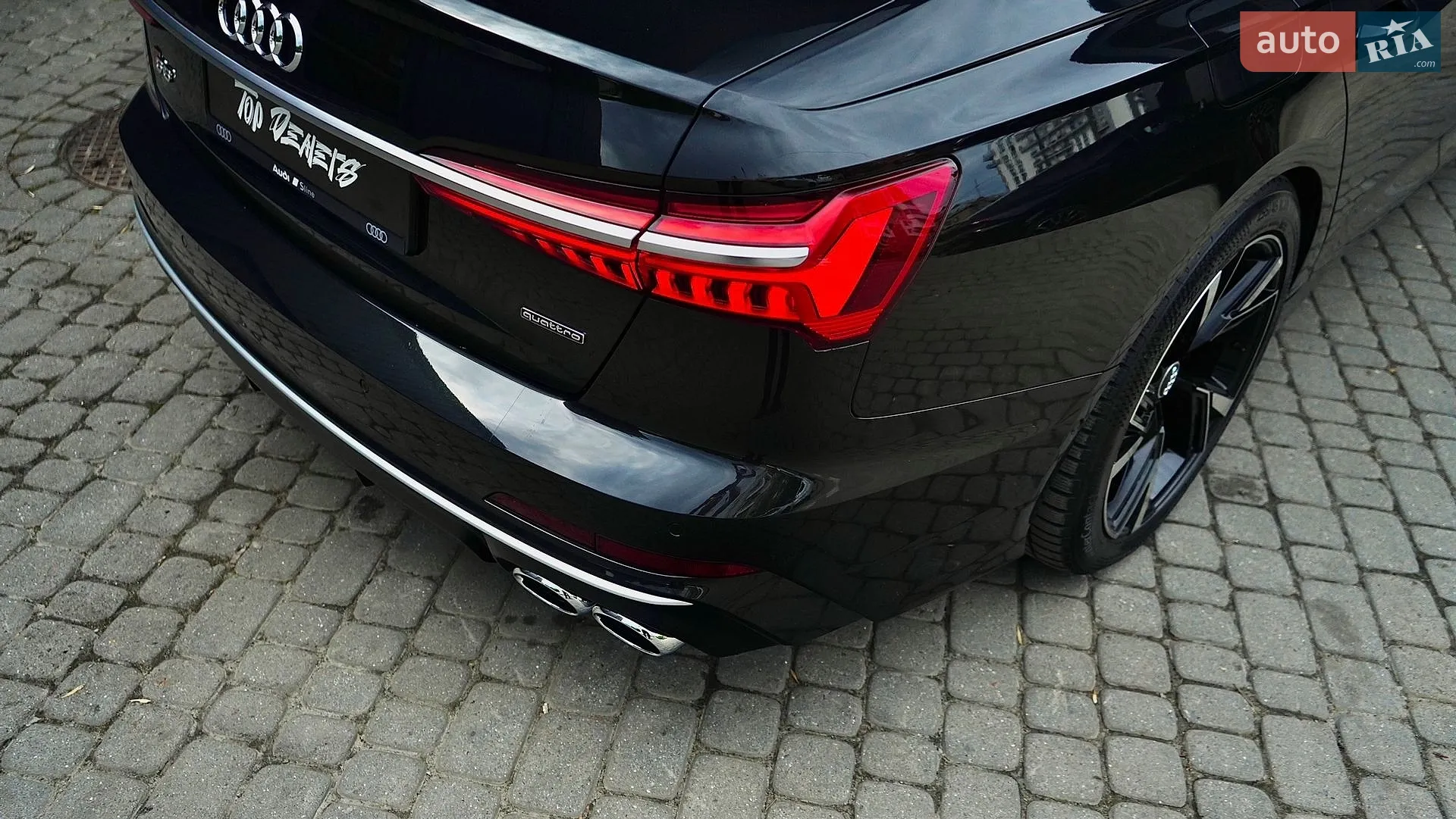 2018 Audi A6 - мініатюра 27