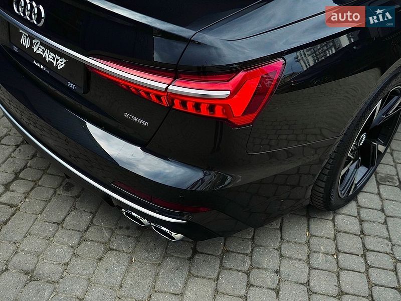 Седан Audi A6 2018 в Львове