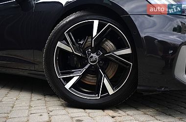 Седан Audi A6 2018 в Львове