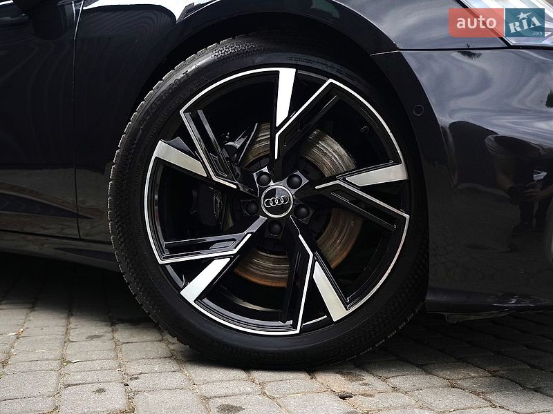 Седан Audi A6 2018 в Львове